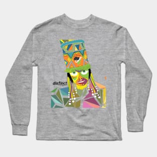 Bermuda Gombey AYO! Long Sleeve T-Shirt